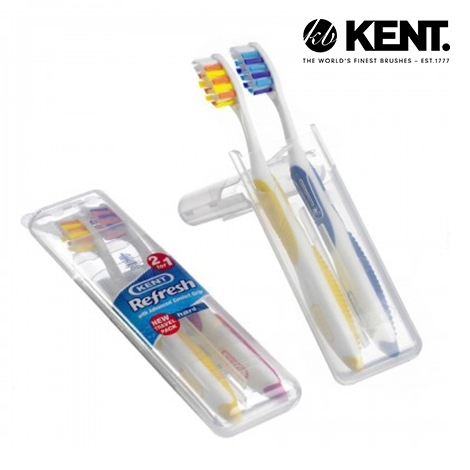 Escova De Dentes Média Refresh