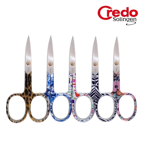 Tesoura de Unhas de Ponta Curva