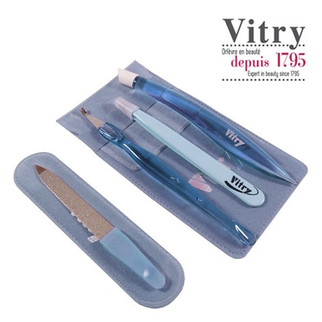 Set de Manicure com 4 peças