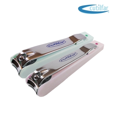 Corta Unhas de Pés com Caixa