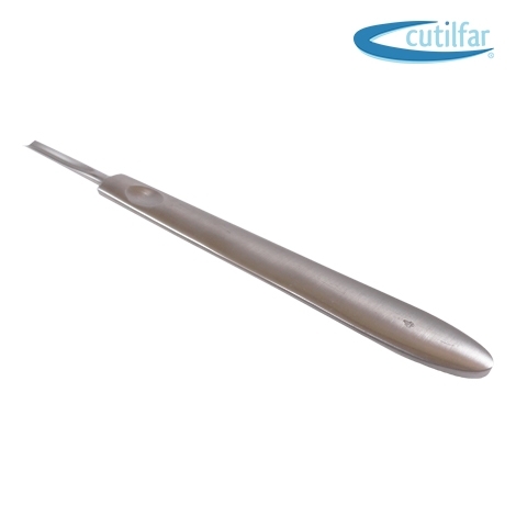 Goiva de Inox Nº 4